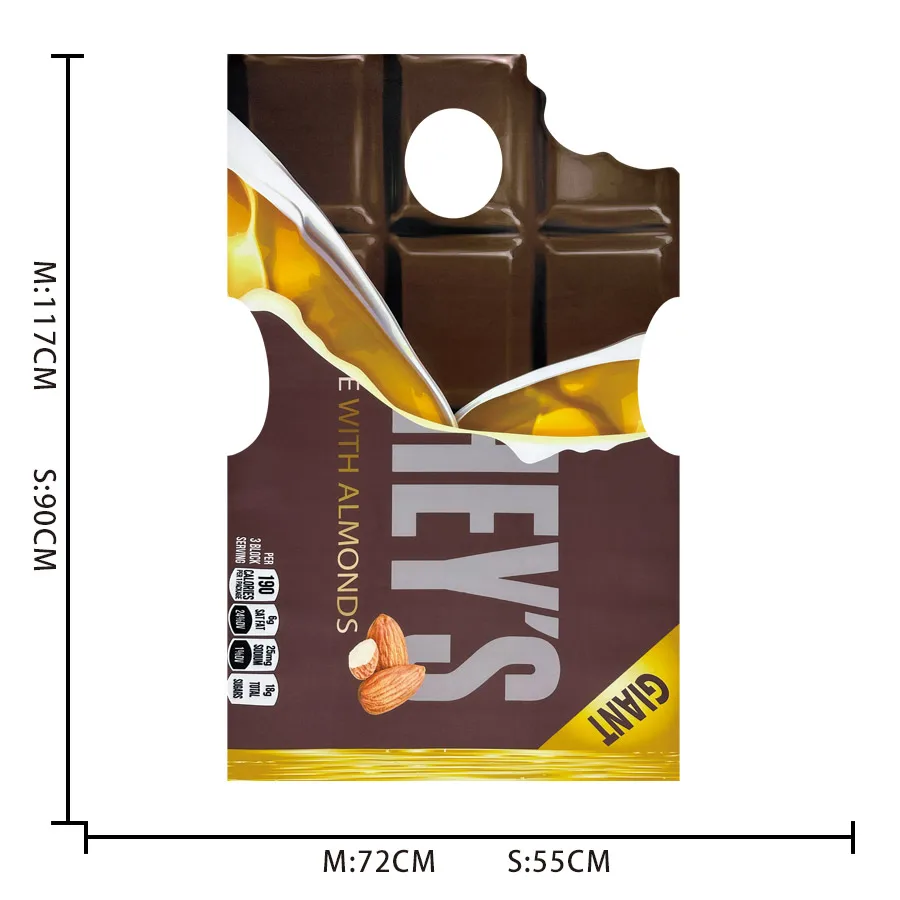 ZAWALAND Halloween Costume Cosplay Chocolate Costume Unisex Boys Girls Funny Food Sponge Body Suit Carnival Dress Up Performance