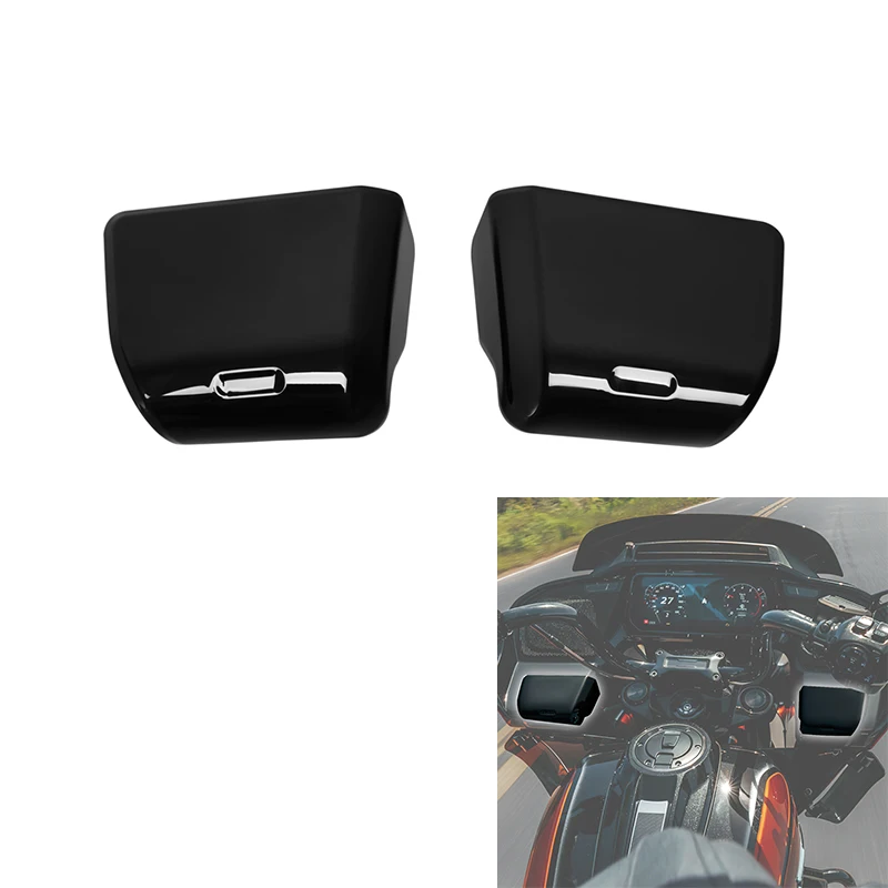 

Внутренняя обтекатель крышки коробки для перчаток подходит для Harley Road Glide 2024 CVO Road Glide FLTRXSE 23-24