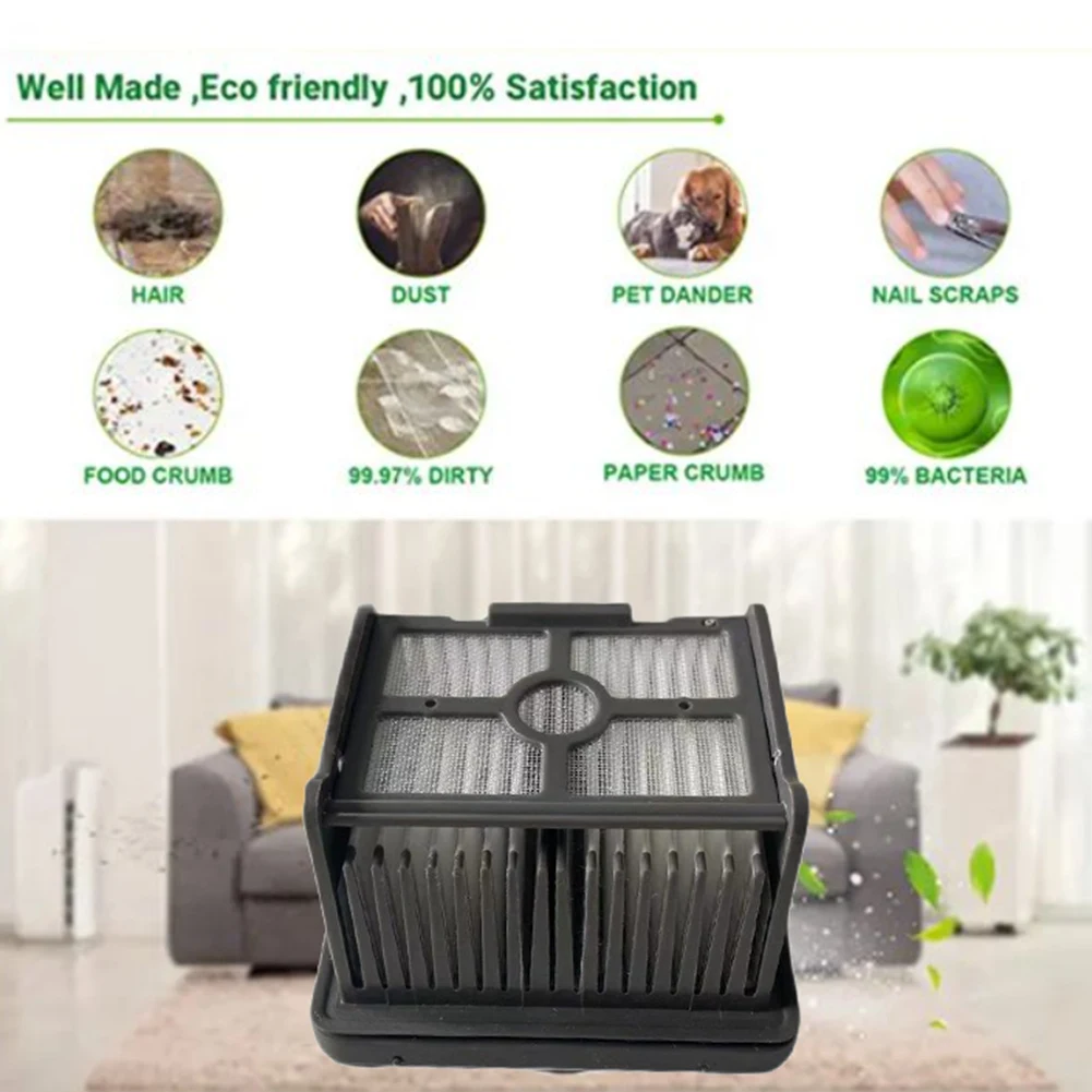 BBNV-Replacement Hepa Filter For Xiaomi Dreame H12 Pro Wet And Dry Vacuum Cleaner Spare Parts Accessories
