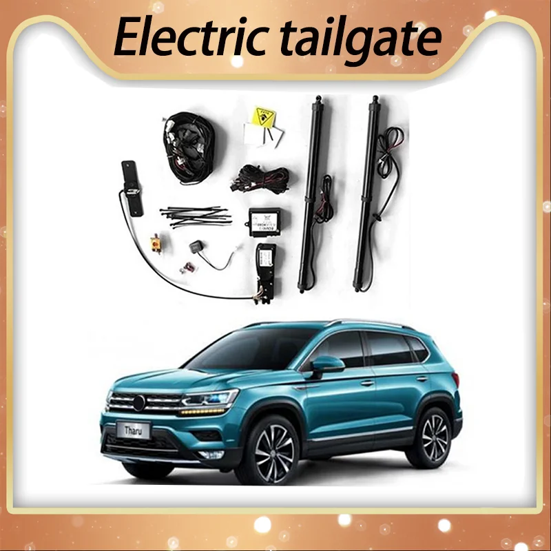 For Volkswagen TAYRON 2018+ control of the trunk electric tailgate door car lift  automatic trunk opening drift drive power