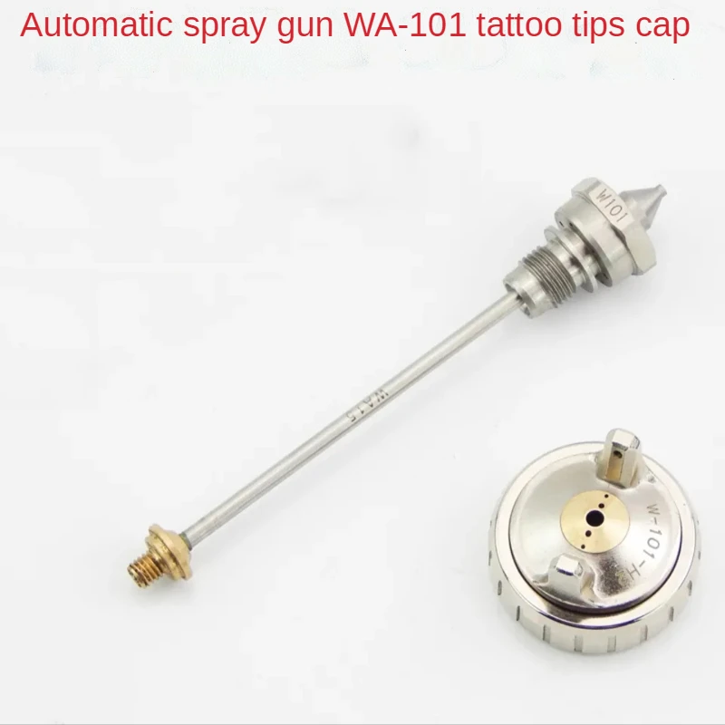 

WA-101 WA-200 Automatic Spray Gun Spray Paint Nozzle Spray Kit