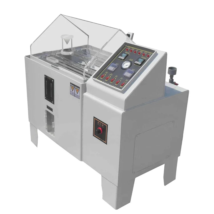 Intelligent Salt Spray Corrosion Test Chamber Equipment Precision Corrosion Resistant Salt Spray Tester Machine Price