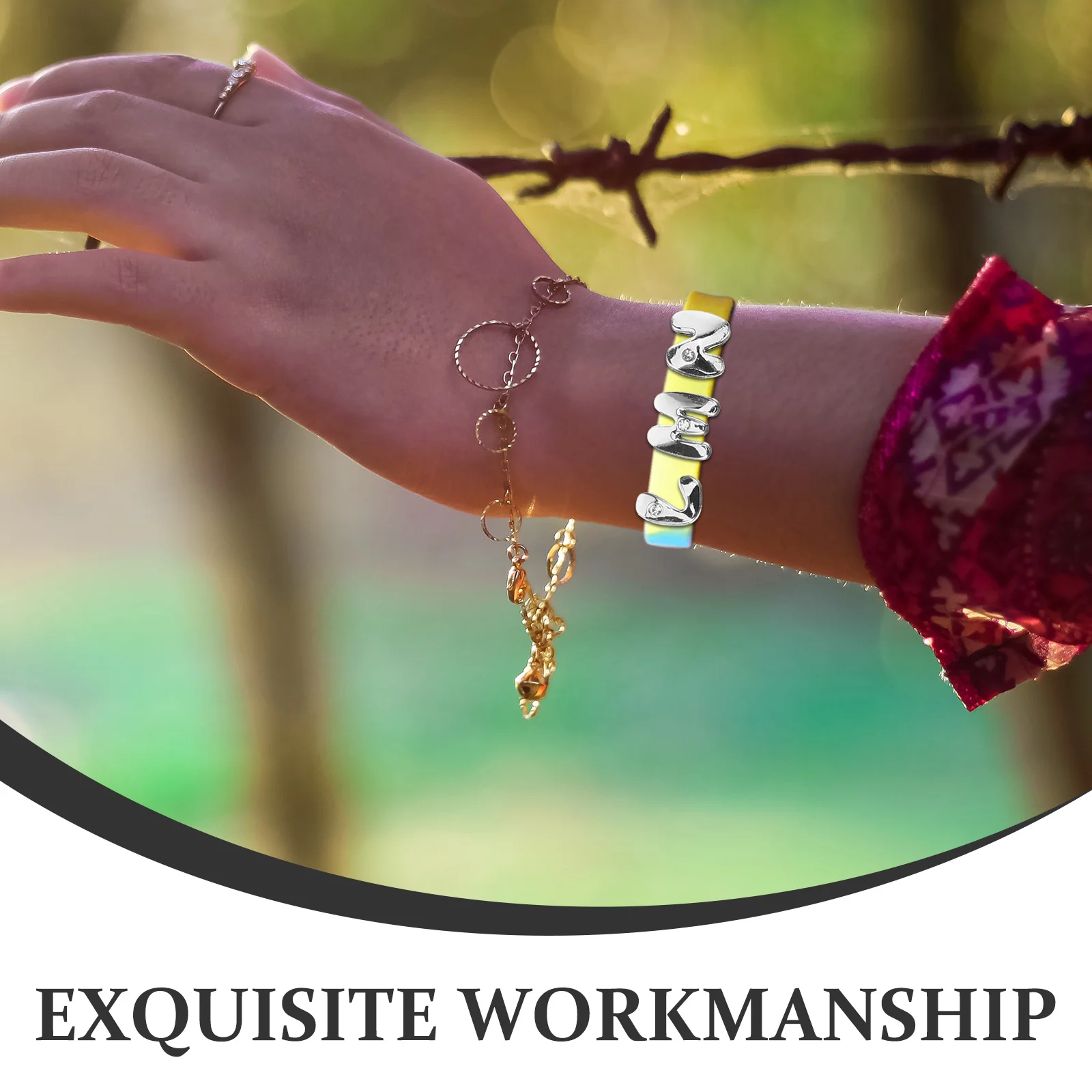 26Pcs DIY Letter Charms English Alphabet Beads for Jewelry Making Necklace Bracelet Earring Accessories Flatback Ball Charm