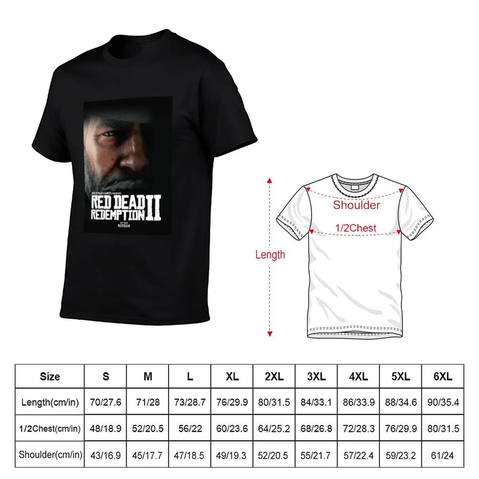 Old Morgan T-Shirt new edition rapper graphic tees mens shirts graphic tee