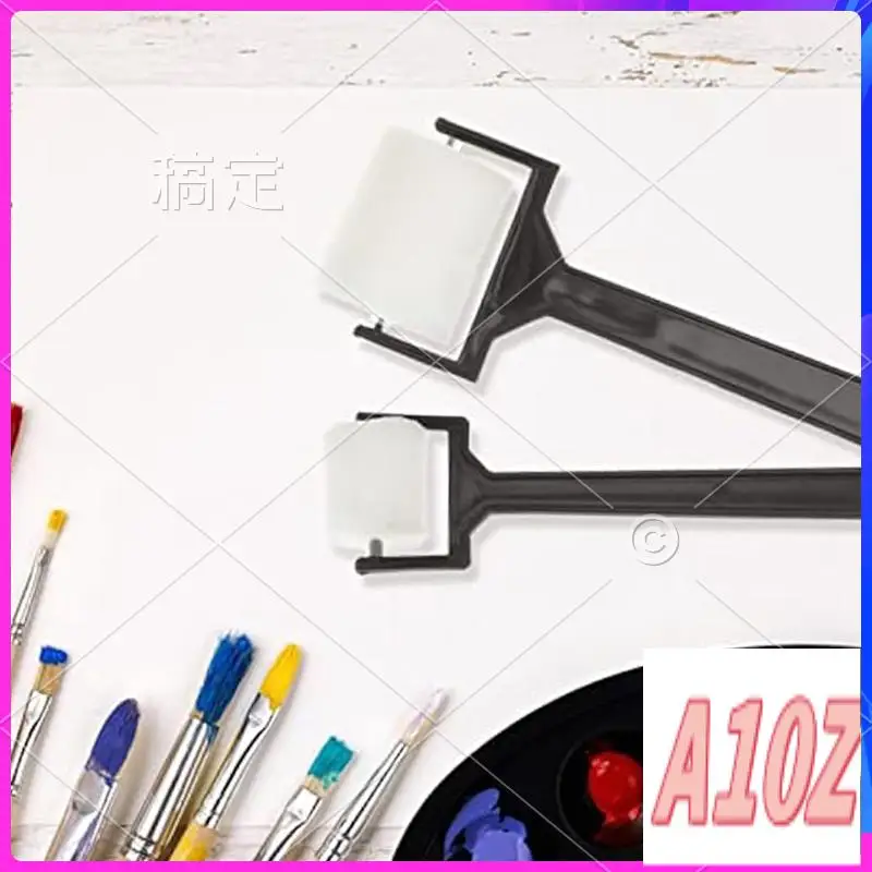 

0Z-60Pcs Sponge Brush Painting Brush Painting Craft Sponge Painting Materials Sponge Rollers Painting Tool Painting Tools
