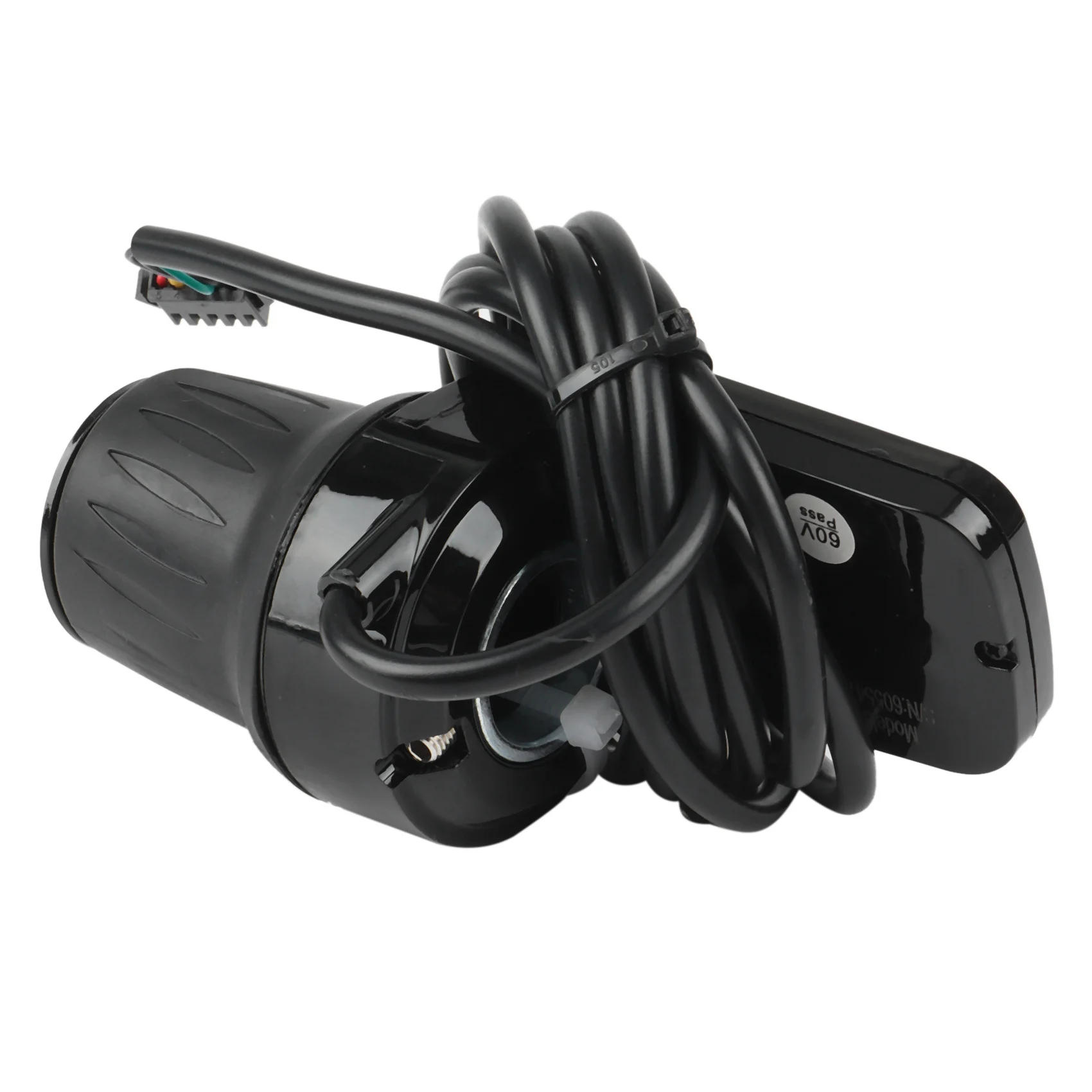 

AU-Electric Bike Brushless Motor Controller With 886 LCD Display Electric Bicycle Scooter E-Bike Part