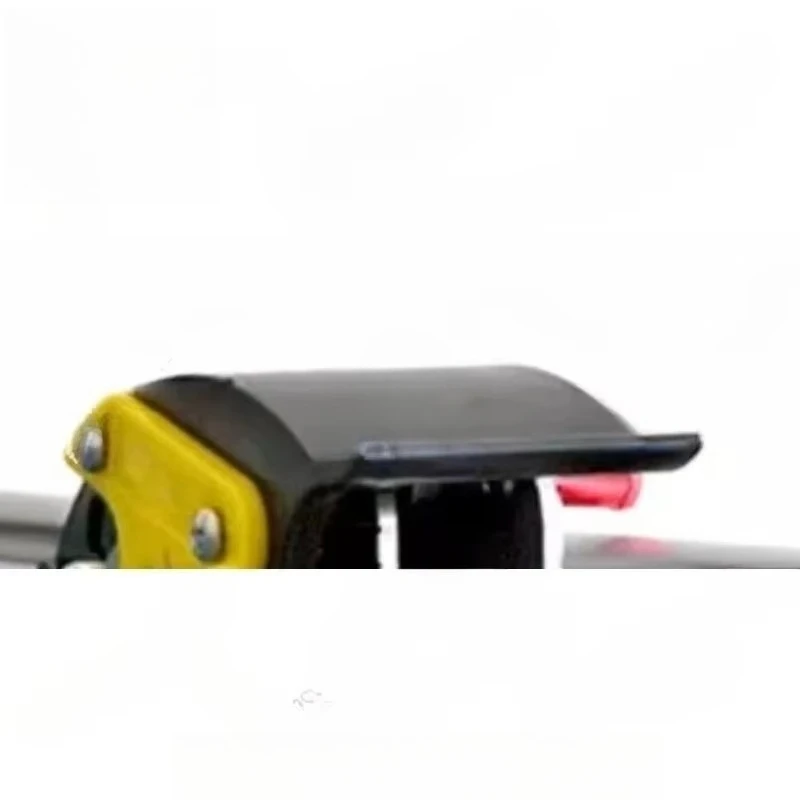 For Manual Sliding KT Board Cutting Ruler Aluminum AlloyArt Ruler Anti-slip Anti-deviation Measuring Tool for Advertising Making