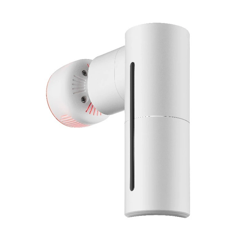 

New Portable Multifunctional Deep Muscle Hot and Cold Massage Gun Compact Hot and Cold Massage Gun