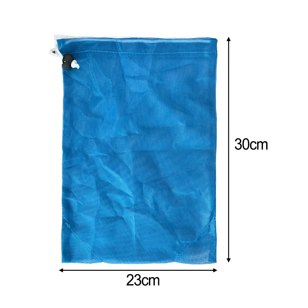 Sophisticated Fine Mesh Vacuum Bags Perfectly Suited for Pools using For Leaf Catching Cleaners like the For Leaf Eater Model