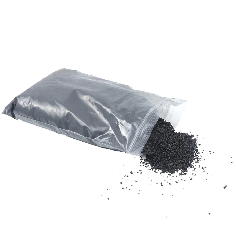 Bulk 6*12 1000 Iodine Activated Carbon Charcoal Market Price for Gold Recovery Scrap Product Type Chemical Auxiliary Agent