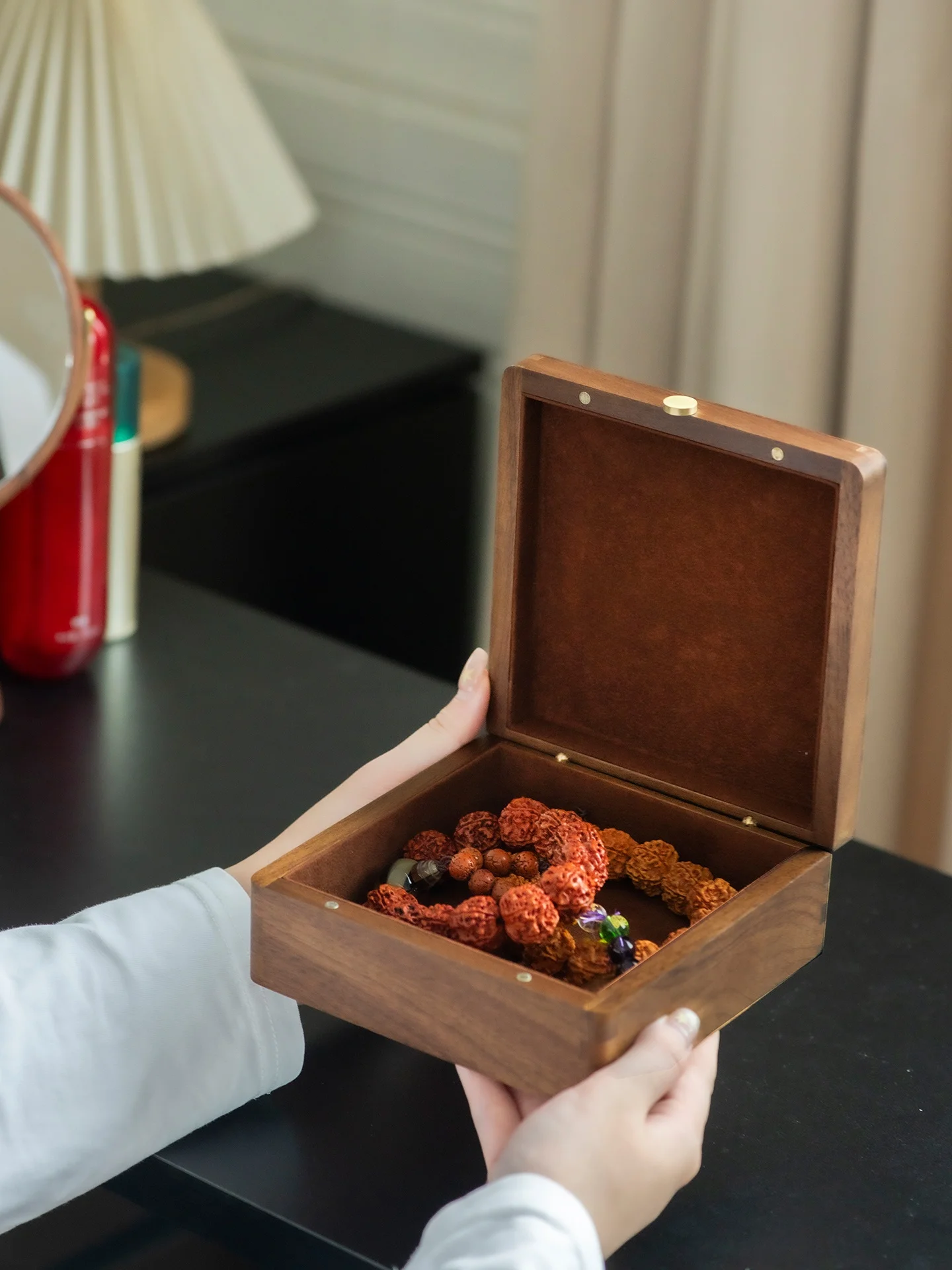 large-capacity-wood-storage-box-for-jewelry-and-bracelets-multi-purpose-accessory-organizer-creative-vintage-style-desk