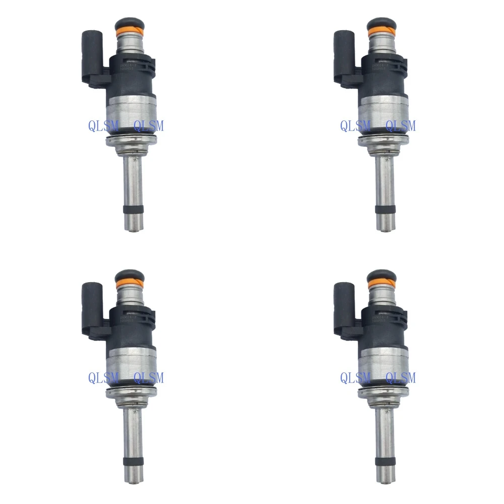 4pcs fuel injectors for Ford Escape 2017 - 2019 Fusion 2014 - 2020 DS7Z-9F593-DA premium car accessories