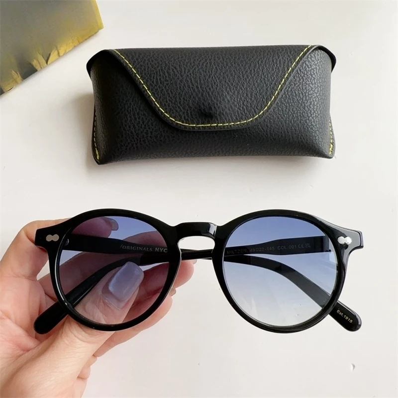 MILTZEN Sunglasses Man Woman, Ultra Light All-day Comfort, UV400, Must-have Statement Eyewear For Street Styling