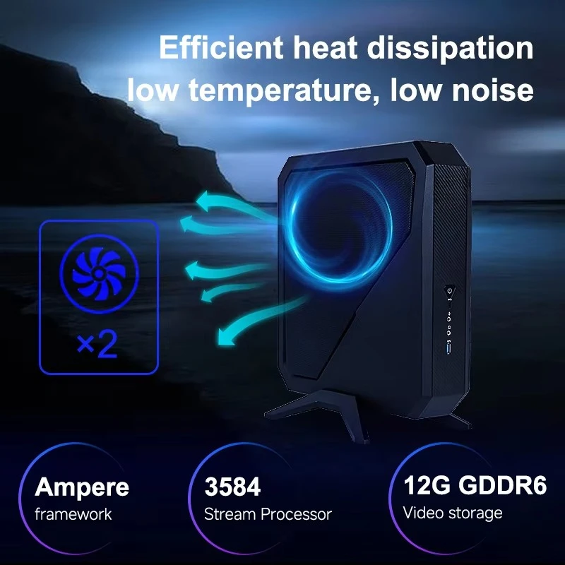 I3 I5 I7 6th Embedded X86 IPC LINUX PC Industrial Mini PC Fanless Industrial Computer Host