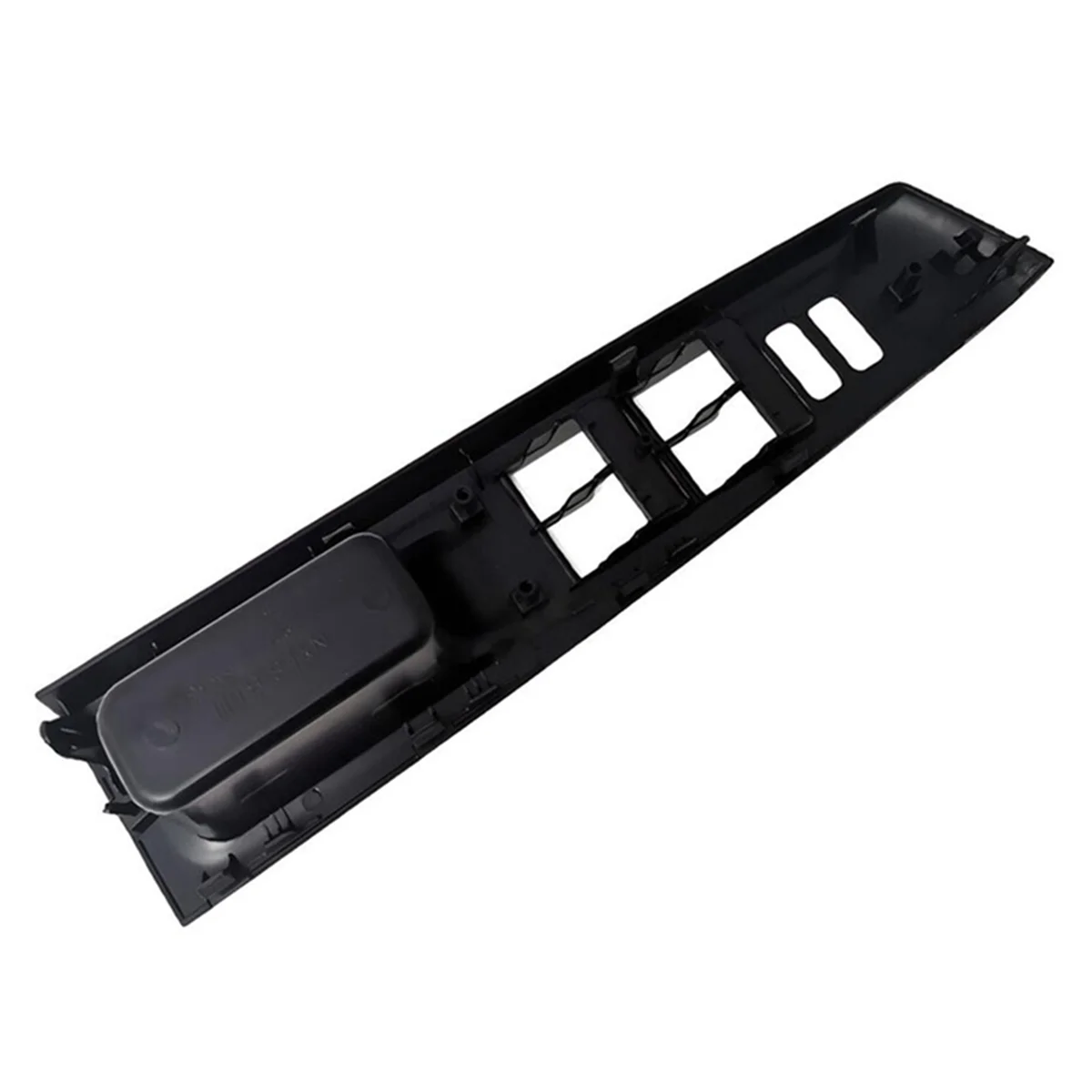 

Front Right&Left Window Glass Lift Switch Trim Panel Cover for Toyota Yaris 2012-2014 Side Door Window Lock Switch Bezel