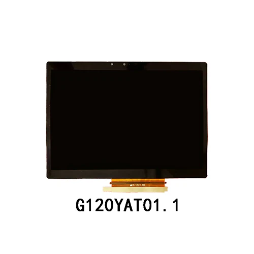 

For industrial G120YAT01.1 12.0-Inch Original LCD Display Screen Panel In Sealed Box module