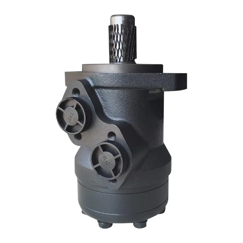 BMR50 BMR80 BMR100 OMR Hydraulic Pressure Oil Motor BMR-50 BMR-80 BMR-100