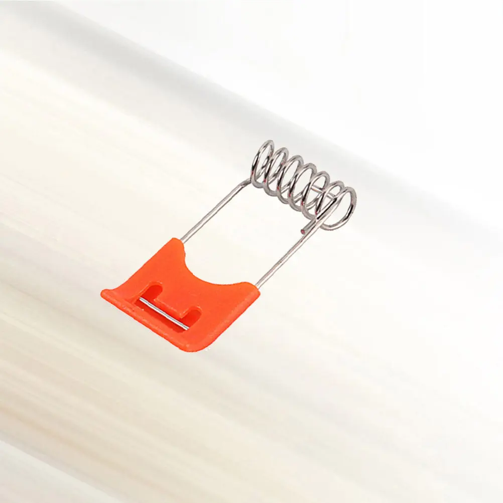 

30 шт. 39-мм пружинных зажимов для светодиодных панелей, высокопрочные, для потолочных светильников, точечных светильников, для дома, офиса, гостиной, запчасти для светильников