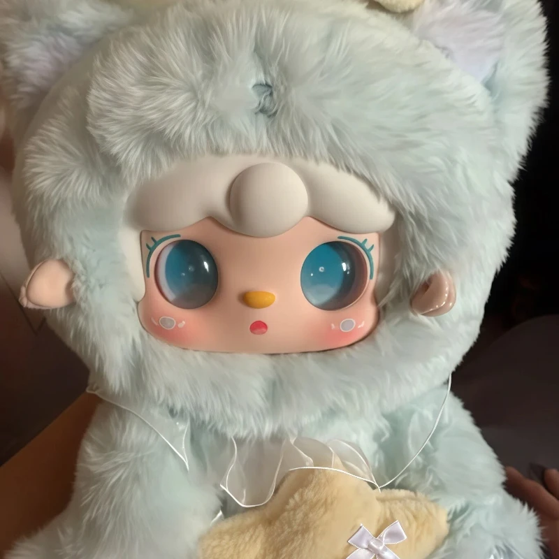 Véritable Yooki oxygène 400% mignon animal de compagnie rêve série mignon Surprise boîte aveugle jouet à la mode poupée mignonne cadeau jouet pour enfants petite amie cadeau