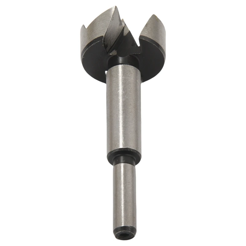 Forstner 드릴 비트 세트, 목공 구멍 톱 드릴링 절단 도구 키트, 목공, 가구, 문짝 경첩, 15 개, 10mm-50mm