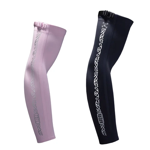 BTL V2 Esports mangas de brazo de hielo para FPS Gamer brazo puntería reducir la fricción alfombrilla de ratón de vidrio suave protección solar compresión de enfriamiento