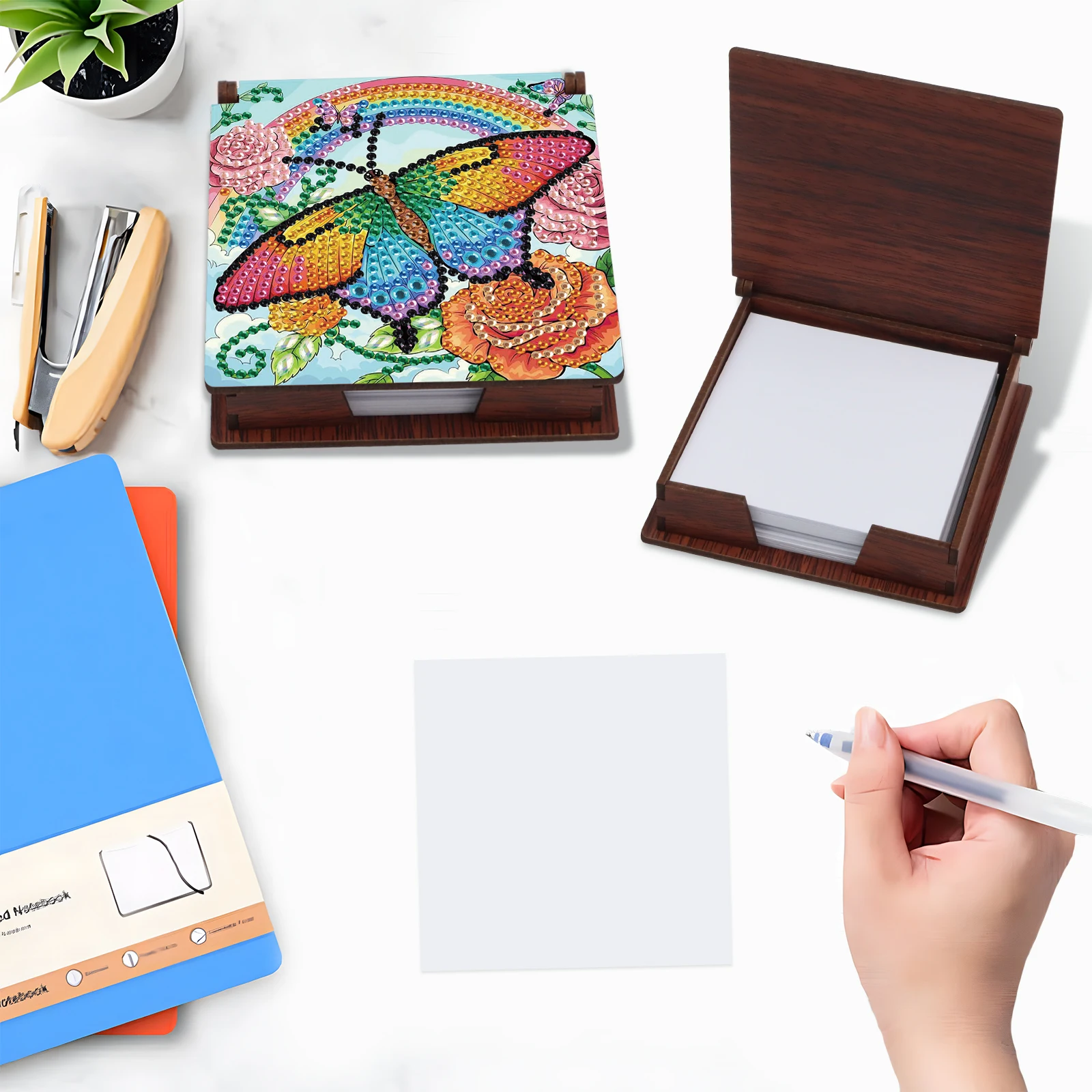 Kits de boîte de notes autocol - Home Office Box avis et prix