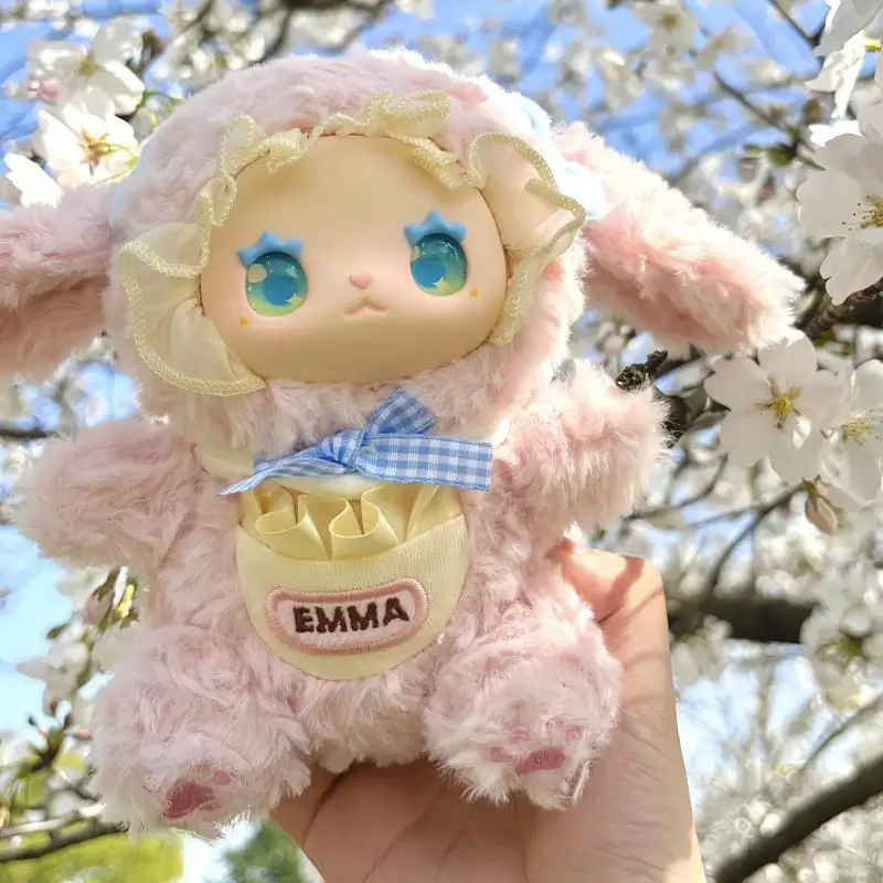 

Genuine Lovely Emma Pockets Zoo Series Blind Box Anime Figure Model Mystery Box Customized Toys Ornament Girl Birthday Gifts