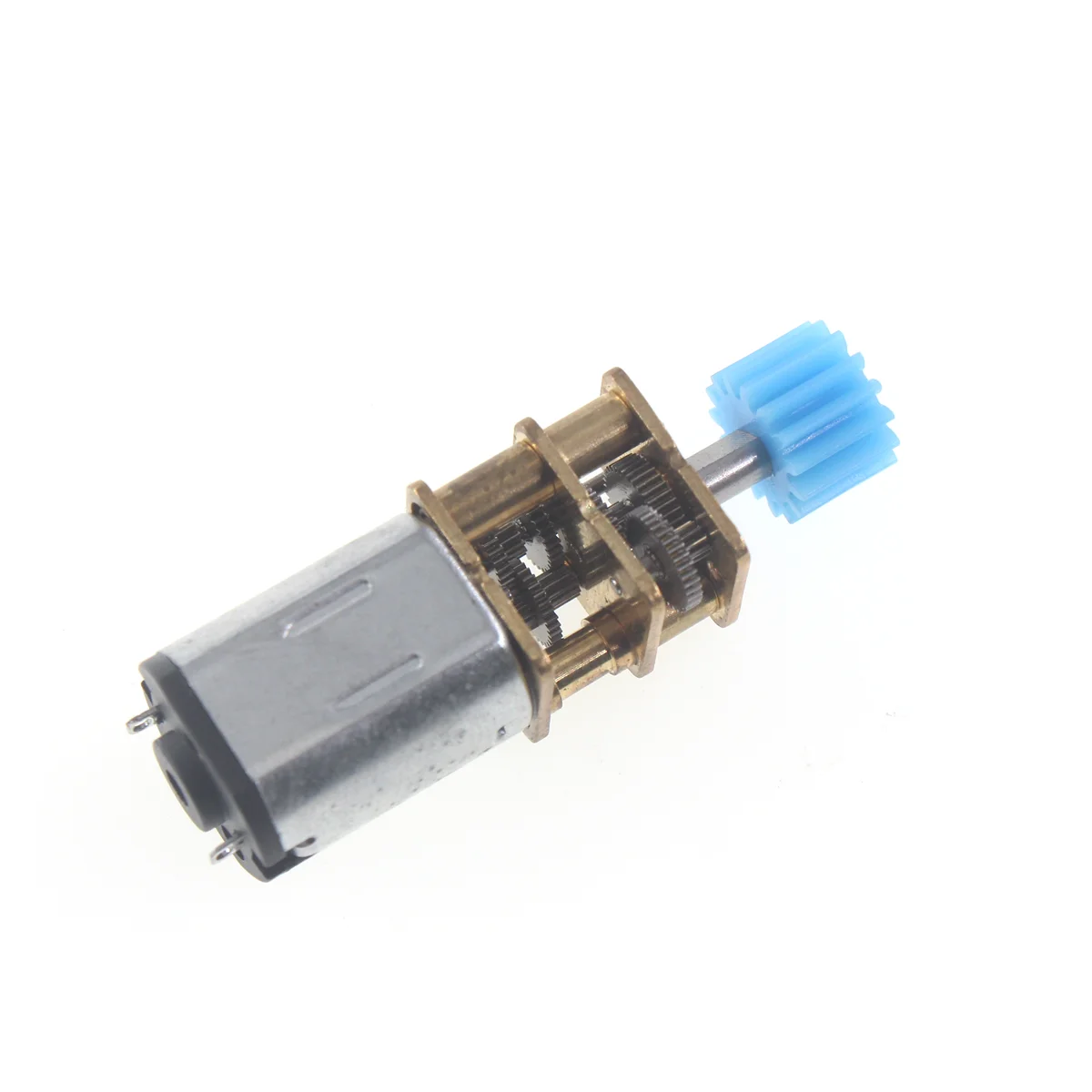 DC 3V/6V/12V N20 miniature metal gear motor with sprocket, DC motor 15/30/50/60/100/300/500/1000rpm GA12-N20 reduction motor