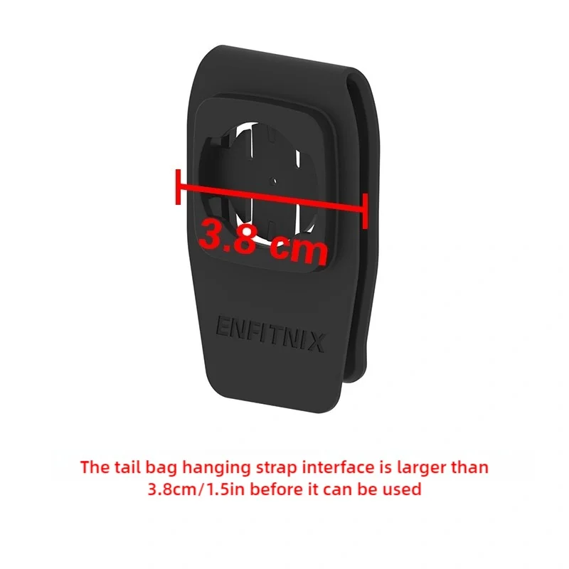 

Задний фонарь для велосипеда Enfitnix для специализированной подставки GoPro, аксессуары для хвостового кронштейна Xlite200/XliteSE/Cubelite II/Xlit ET2, велосипед