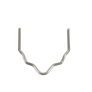 500 pcs 0.6/0.8mm Hot Stapler Stapler for car bumper plastic welder automotive repair kit hot stapler welding tool 8 Main Sales Welding Tin 500g - №5