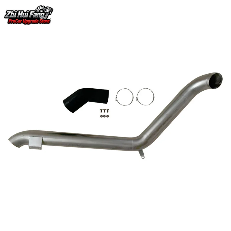 

Подходит для Toyota LC76/78/79 2007+ шланга для трубки из нержавеющей стали 2007 г.