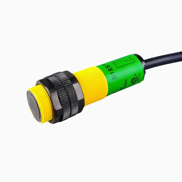 

Original BANNER Photoelectric Switch S18SN6D S18SP6D S18SN6DL S18SP6DL S18SN6L S18SP6L S18SP6R+S186E S18SN6R+S186E