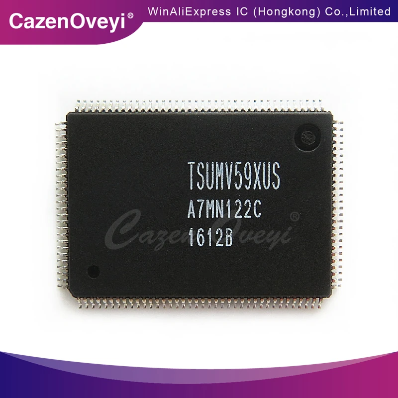 1piece TSUMV59XUS TSUMV59 QFP-128