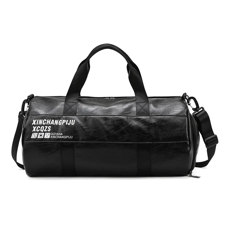 new-soft-leather-luggage-bag-with-shoes-packet-luxury-waterproof-duffle-bags-weekend-gym-handbag-unisex-fitness-hand-travel-bag