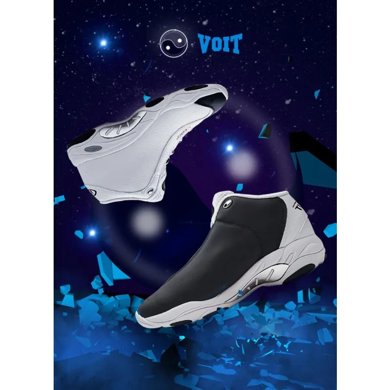 

Original Brand Professional Basketball Training Shoe Top Quality Wearable Gym Basketball Boots Youth Mid Top Basketball Shoe