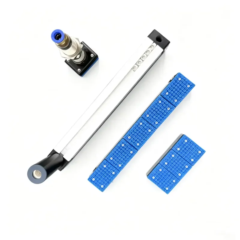 MUZOO Customized Low Impedance Vacuum Suction Cup Special Electrostatic Level Requirements Magnetic Movable PCB Pneumatic
