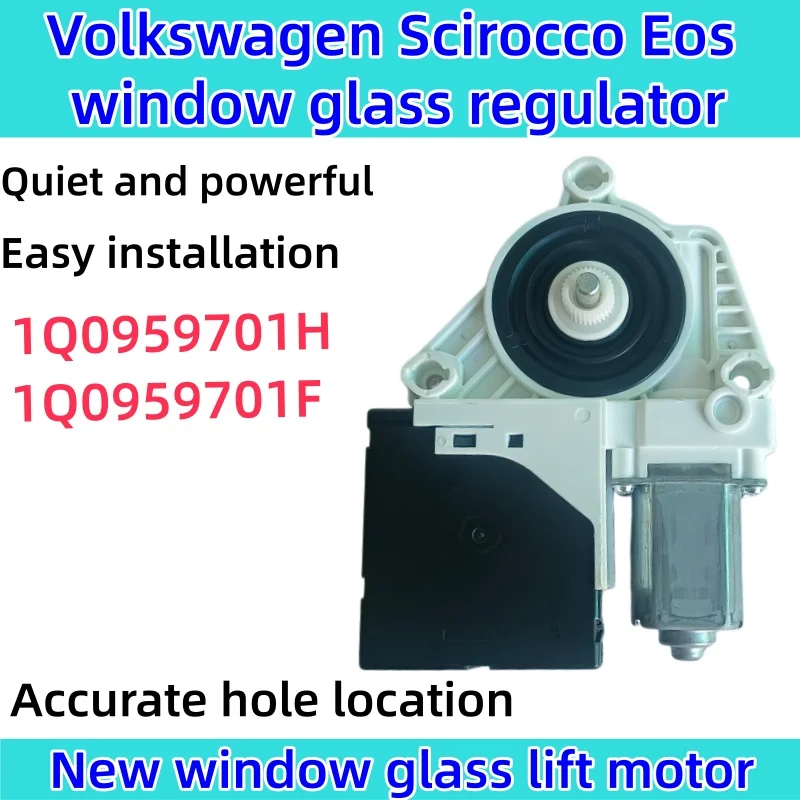 Toepasbaar op Scirocco Eos auto raamglasheffer raammotorcontroller 1Q0959701H 1Q0959702H 1Q0959701F 1Q0959702F 2009-2018