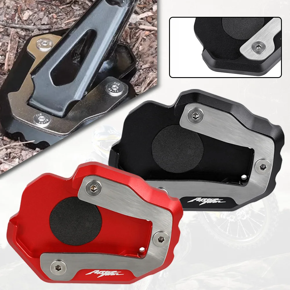 

Extension Side Stand Foot Enlarger For Honda CRF1100L Africa Twin CRF 1100 L Africa Twin Adventure Sports DCT 2019 - 2024 2023
