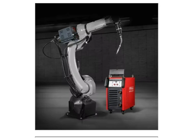 Three In One IGBT Inverter MIG Welder Multifunctional CO2 Gas Protection Industrial Welding Equipment