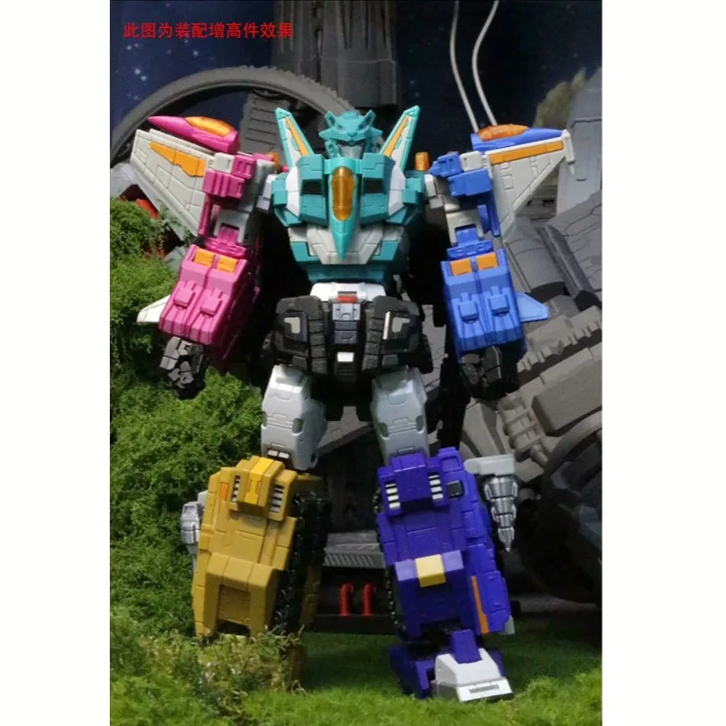 3D-Printed Upgrade Parts Kit for Iron Factory Baldigus – Full Team Liberation Set