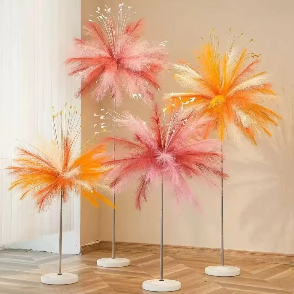 

Backdrop Props Wedding Large Road Lead Flower Foam Artificial Flowers T Stage Layout Ornaments Garden Decoration Window Display