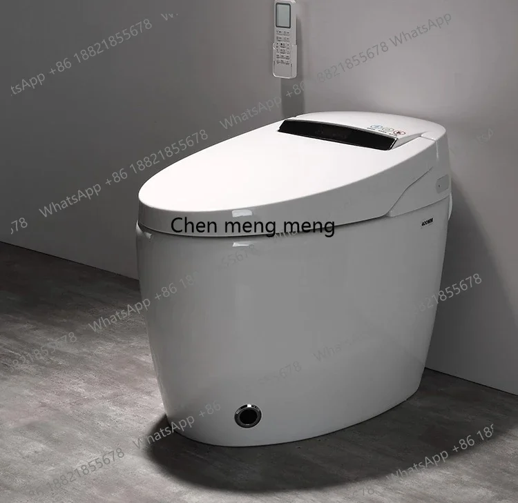 

Intelligent Household All-in-One Automatic Voice Toilet Instantaneous type has no water pressure limit