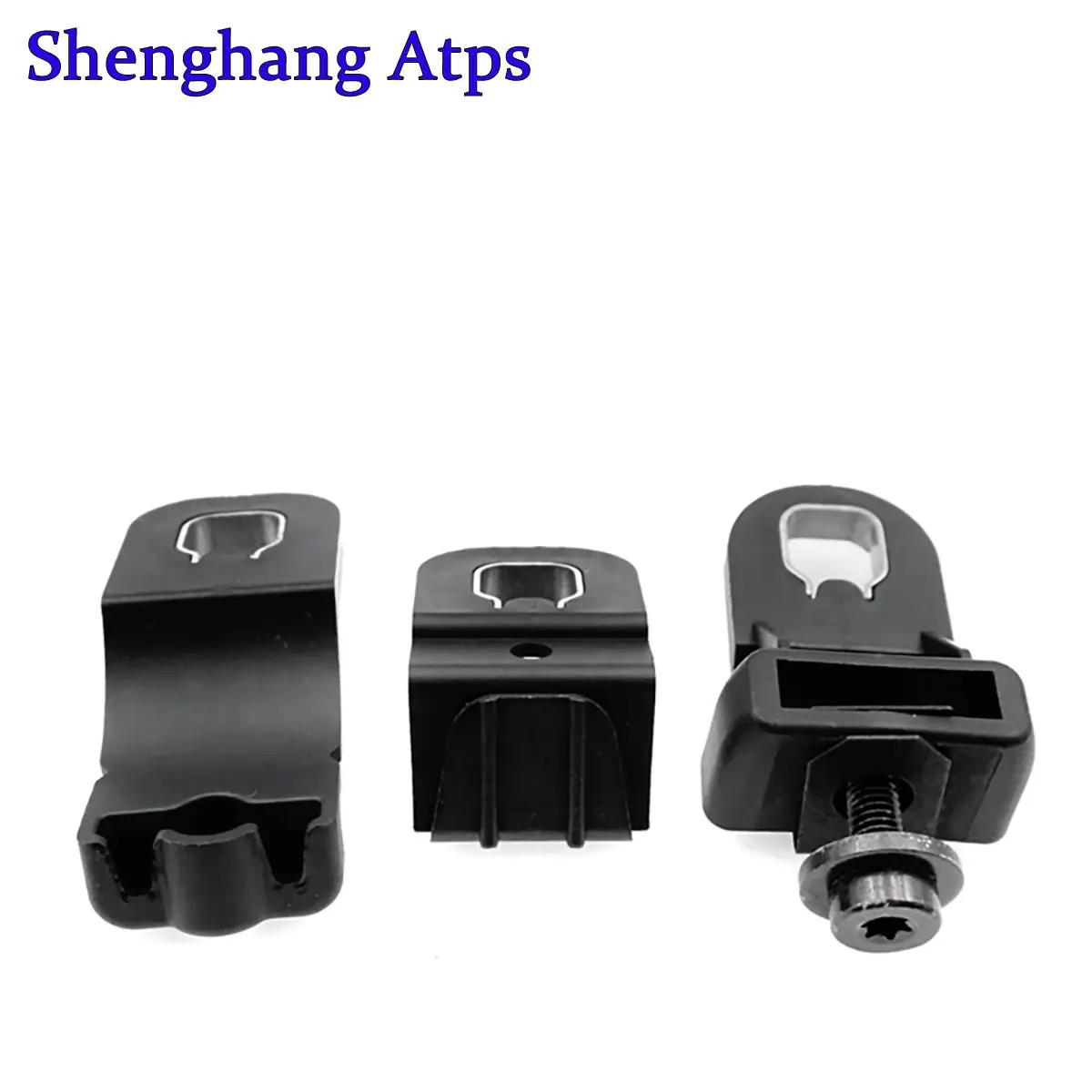 Front Right Left Headlight Bracket Clip Fastener Headlamp Housing Repair Kit For Audi Q5 8R 2013-2017 8R0998121A