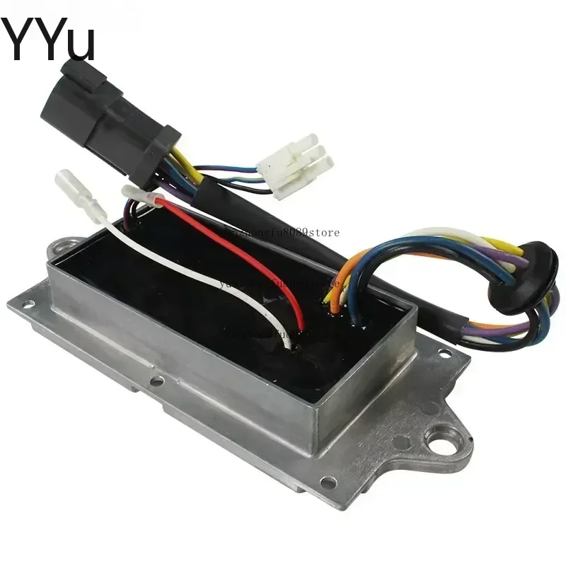 For 247-5231 119-0633 120-0002 139-3917 Accelerator Throttle Motor Drive Module Panel for CAT Caterpillar 311B 320B 312B