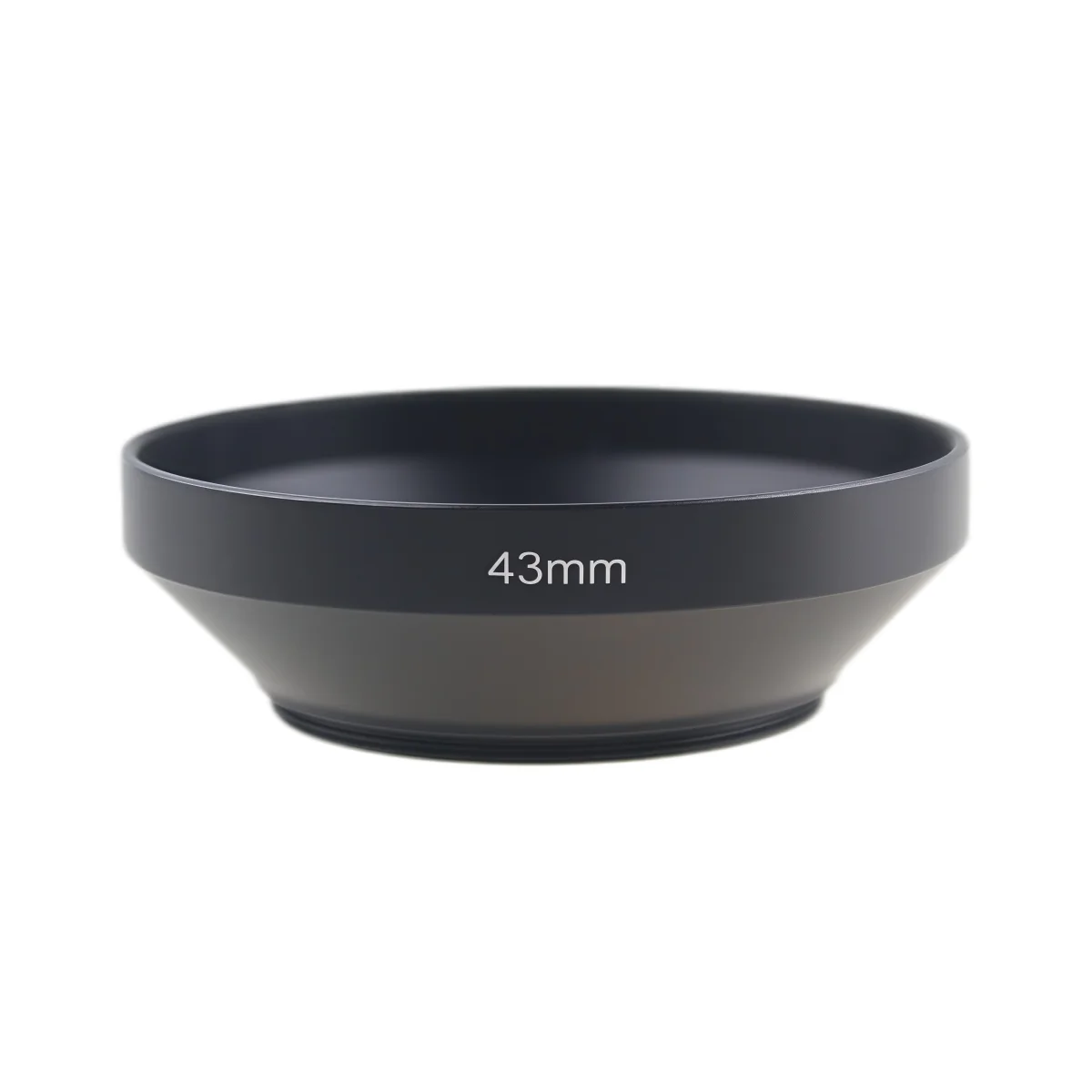 Pixco Metal Wide Angle Lens Hood for 37mm 39mm 40.5mm 43mm 46mm 49mm 52mm 55mm 58mm 62mm 67mm 72mm 77mm 82mm 86mm Filter Threads