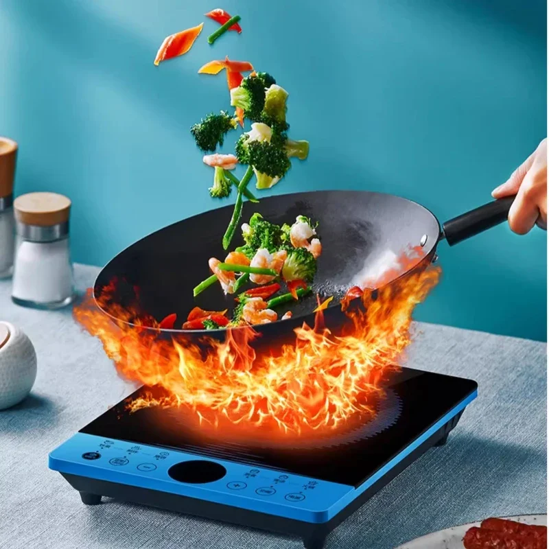 Kuchenka indukcyjna Supor garnek do gotowania w gospodarstwie domowym specjalny, uniwersalny, pełny zestaw kuchenek akumulatorowych, nowy, oficjalny sklep flagowy, oryginalny