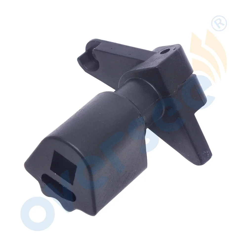 야마하 선외 엔진 모터용 시프트 로드 6B4-44125-00, 선외 레버 감독