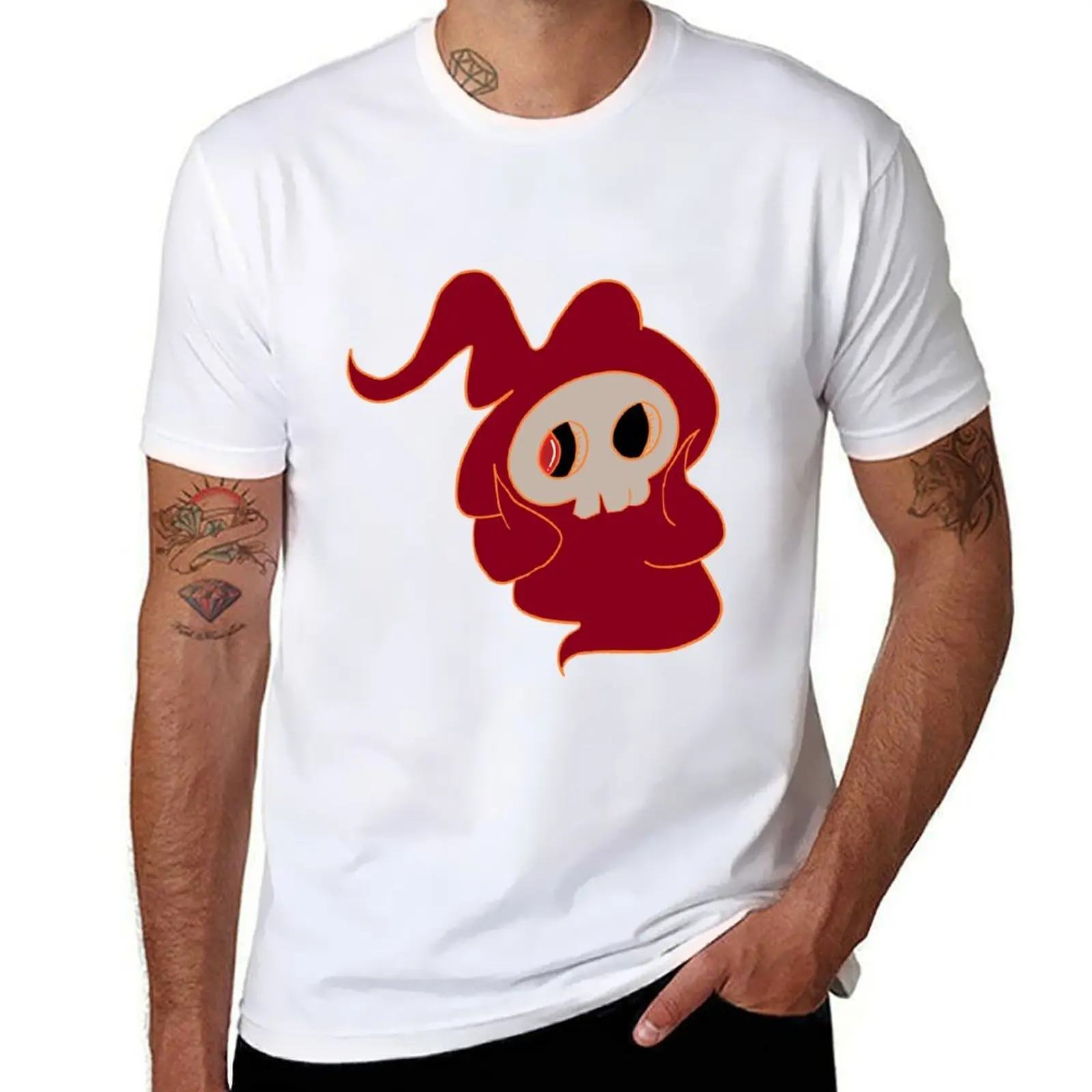 

Duskull Shiny T-Shirt funny t shirts cotton man t shirt graphic T-Shirt