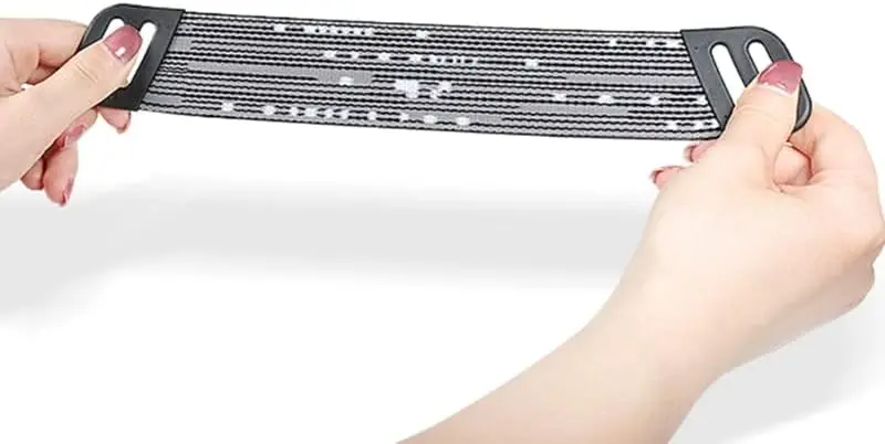 Reemplaza la diadema G733 con almohadillas de reparación en la parte superior, compatible con auriculares inalámbricos Logitech G733g 733lightspeed