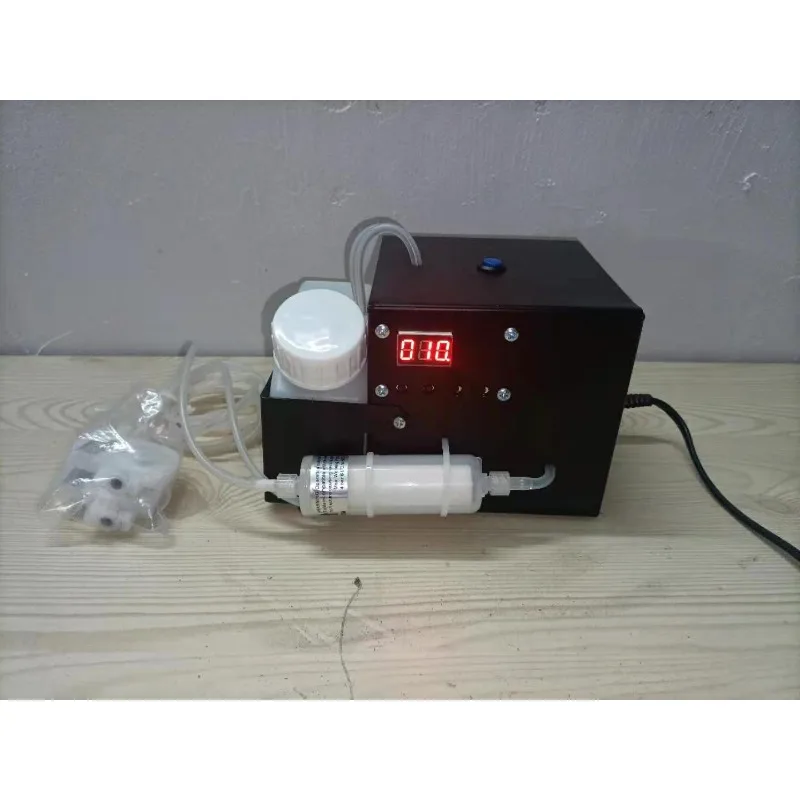 L805 L1800 R1390 White Ink Circulation CISS - Continuous Ink Supply System for DTF & UV Printers